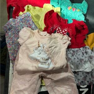 Baby outfits 3 -6 month